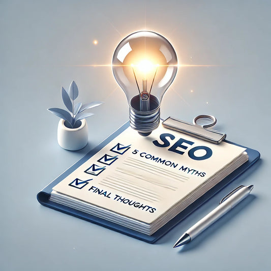 Don’t Fall for These 5 SEO Myths in 2025