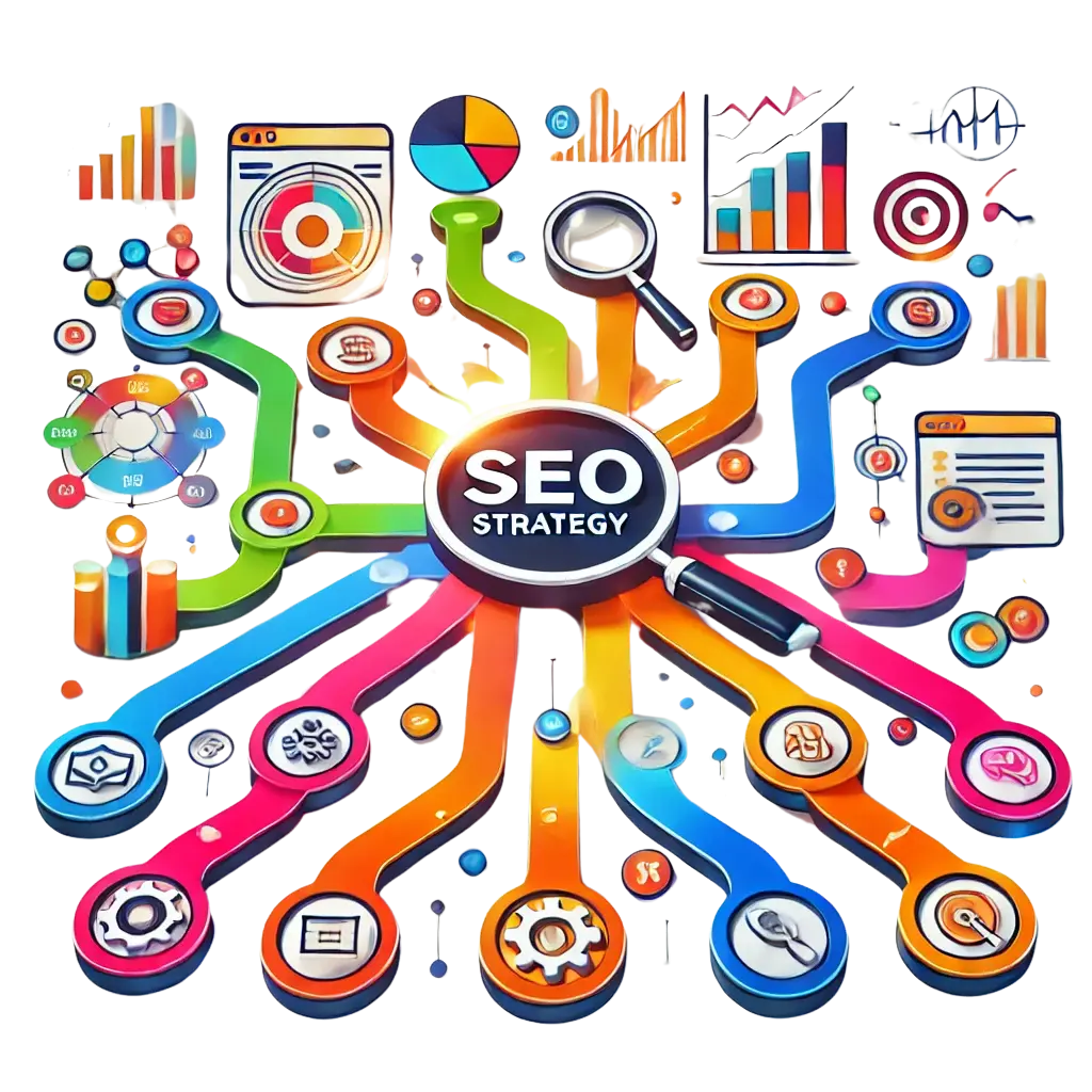 1st Marketers SEO strategies are tailored to meet the unique needs of your business, ensuring personalized solutions that drive targeted results.